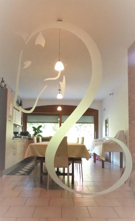 נואלה B&B Il Sentiero מראה חיצוני תמונה