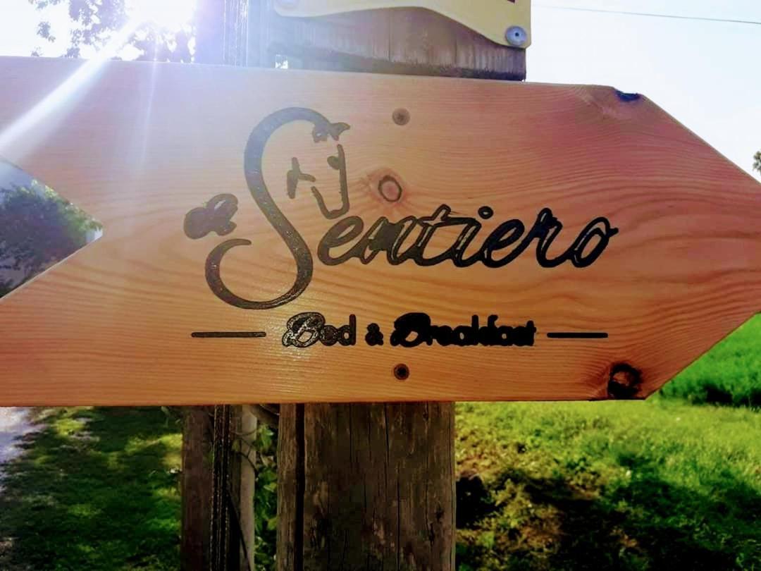 נואלה B&B Il Sentiero מראה חיצוני תמונה