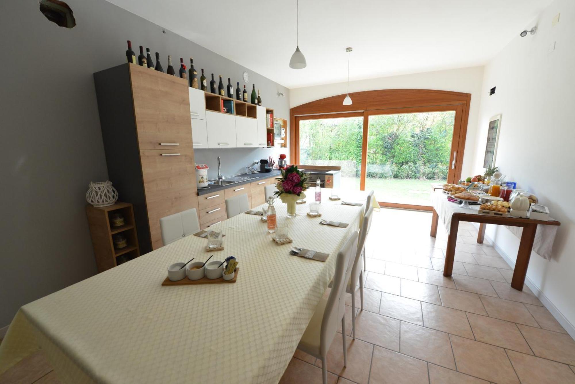 נואלה B&B Il Sentiero מראה חיצוני תמונה